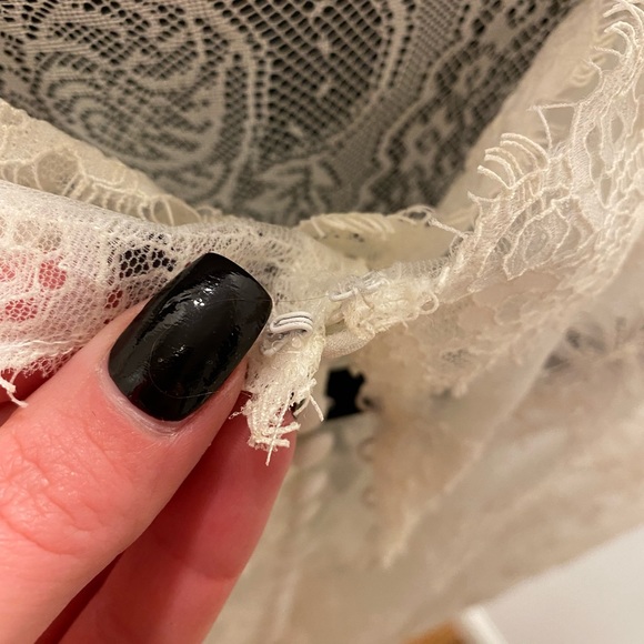 Blue by Enzoani Formosa Dress Overlay Lace - Picture 4 of 7